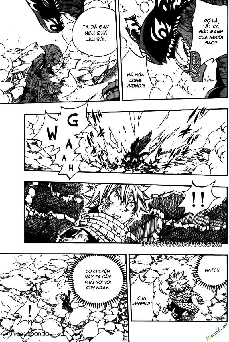 Fairy Tail: Chapter 414
