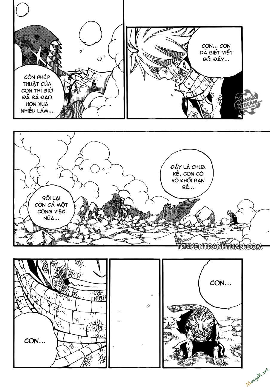Fairy Tail: Chapter 415