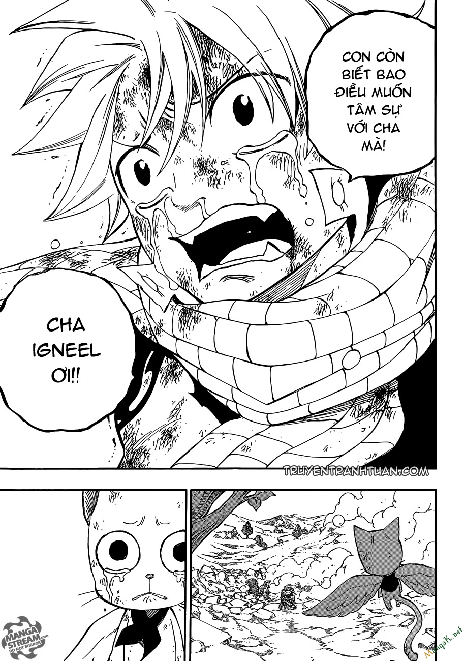 Fairy Tail: Chapter 415