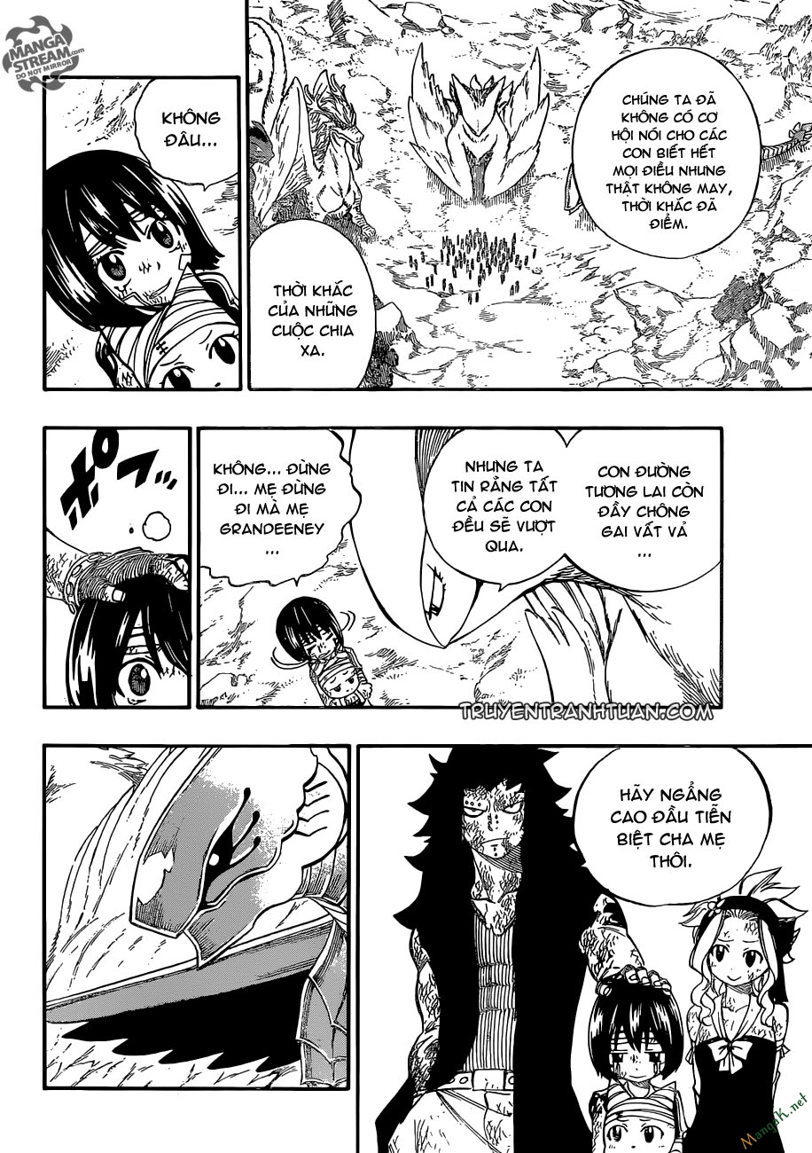 Fairy Tail: Chapter 415