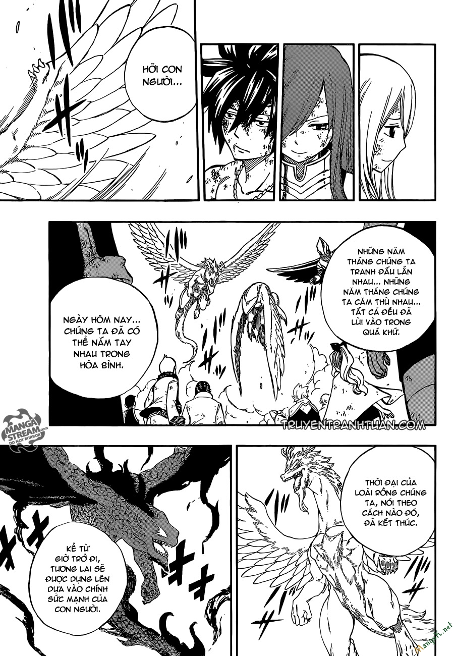 Fairy Tail: Chapter 415
