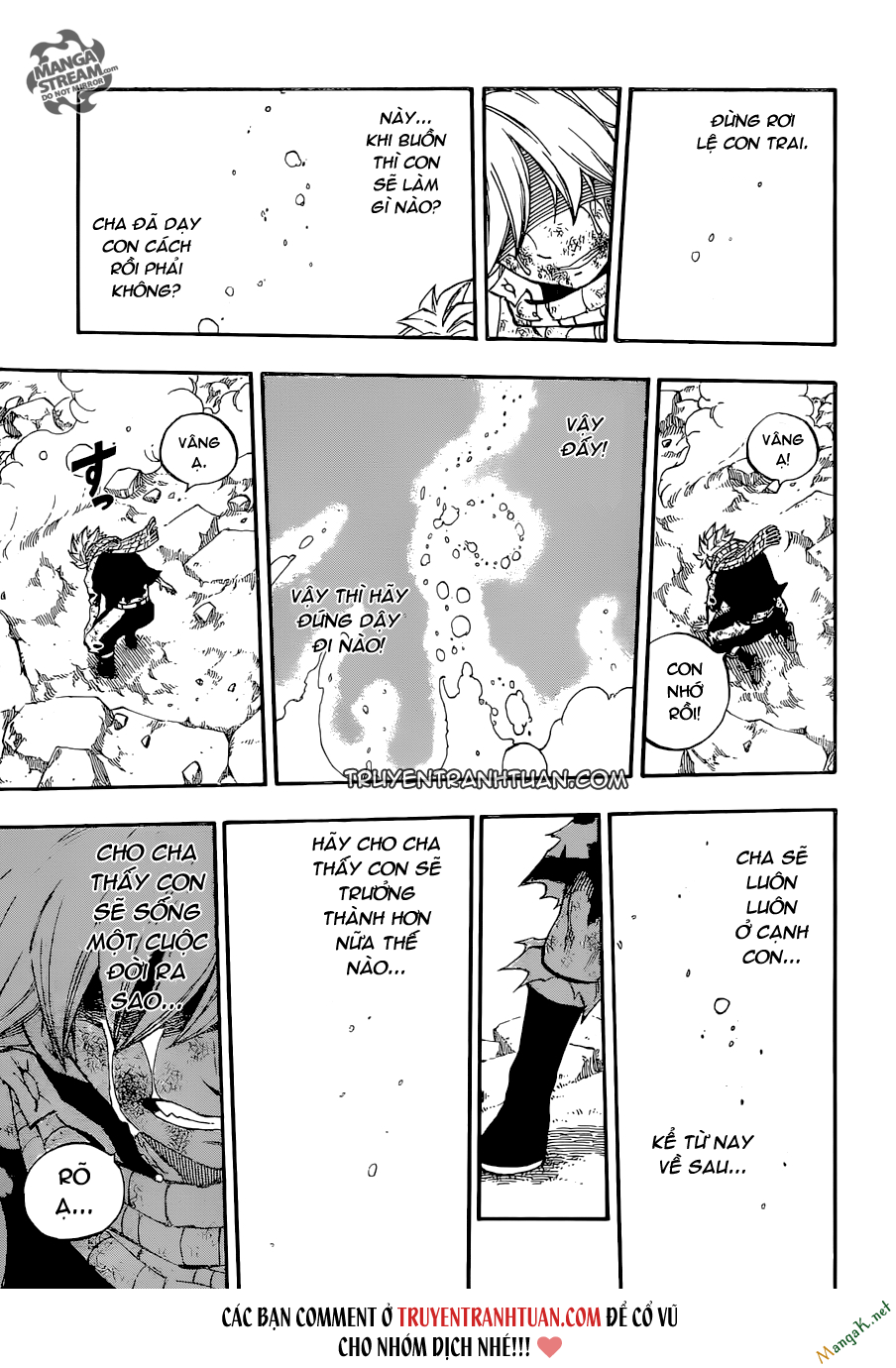 Fairy Tail: Chapter 415