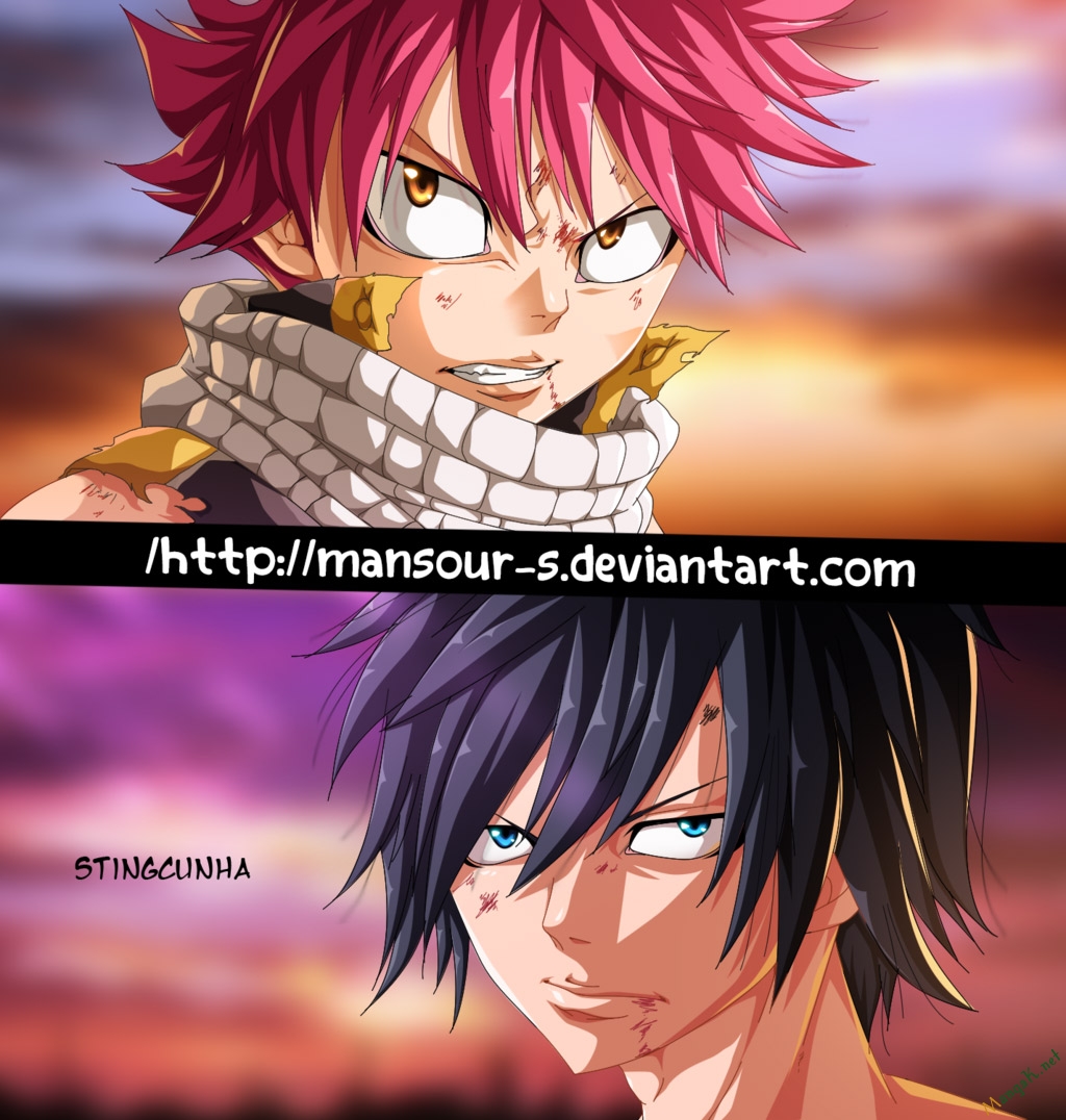 Fairy Tail: Chapter 415