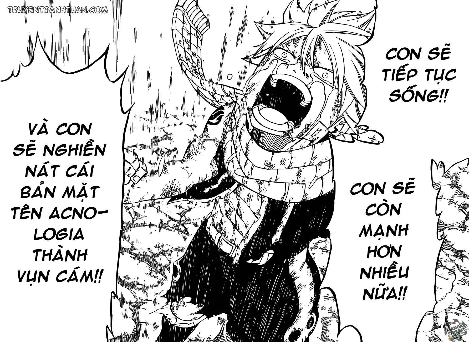 Fairy Tail: Chapter 415