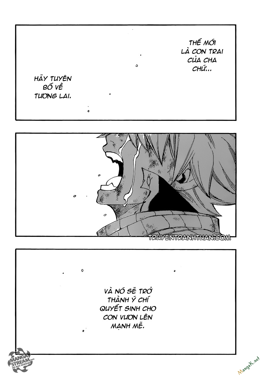 Fairy Tail: Chapter 415