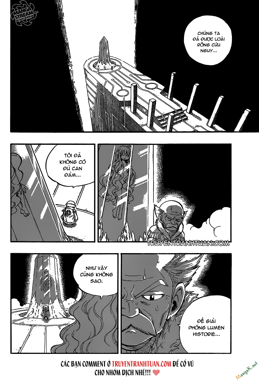 Fairy Tail: Chapter 415