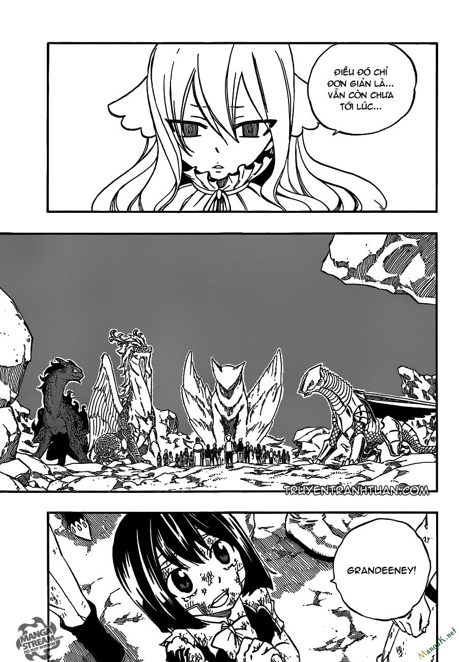 Fairy Tail: Chapter 415