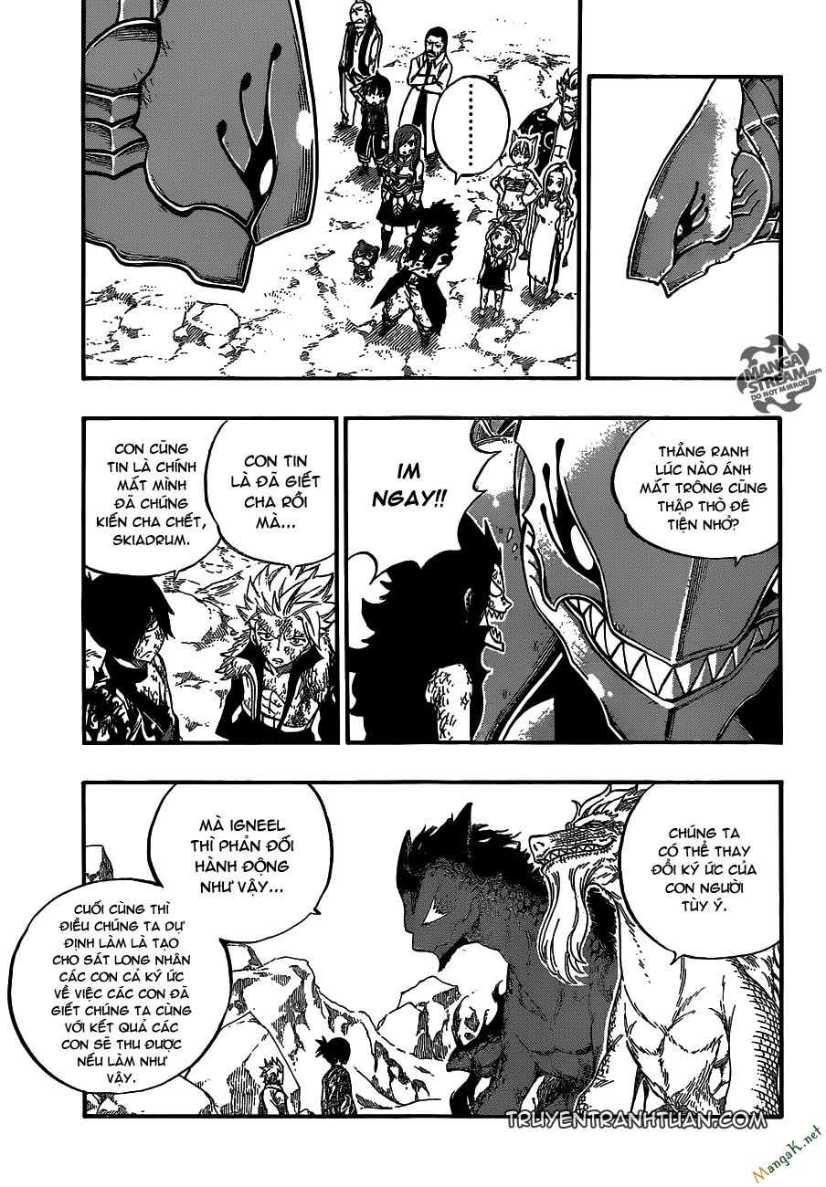 Fairy Tail: Chapter 415