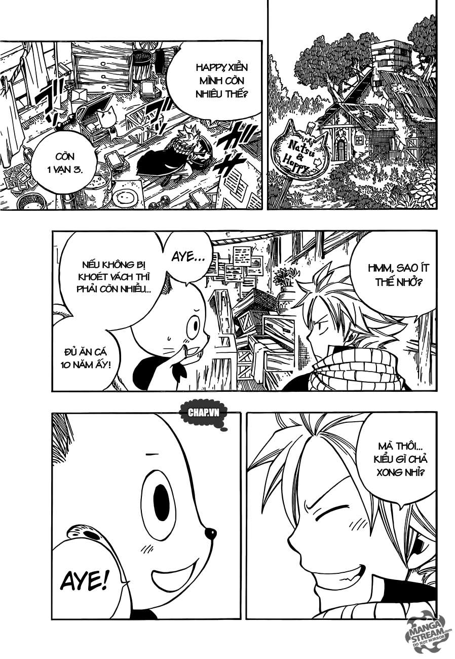 Fairy Tail: Chapter 416