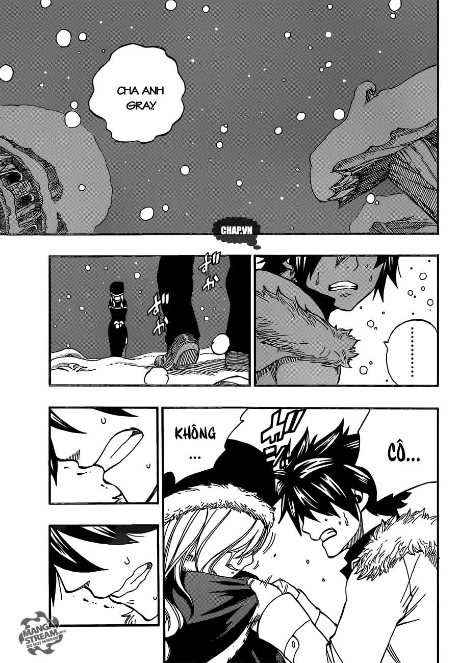 Fairy Tail: Chapter 416