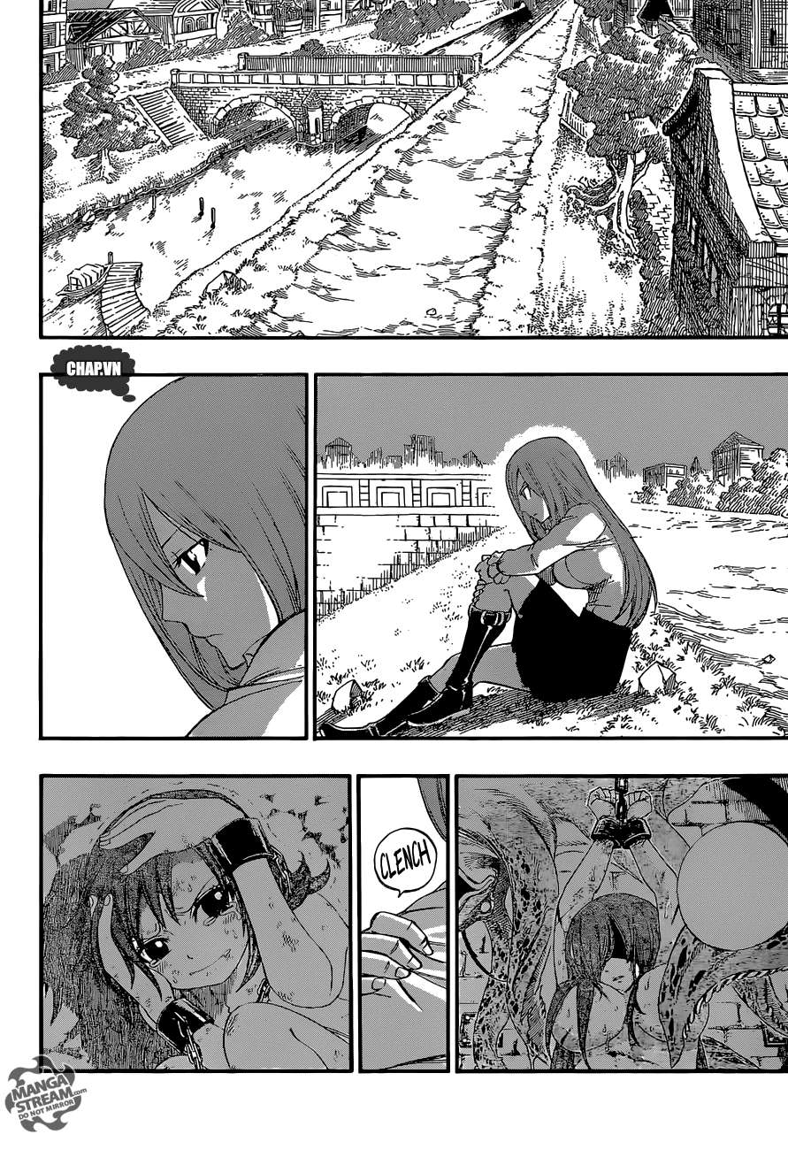 Fairy Tail: Chapter 416