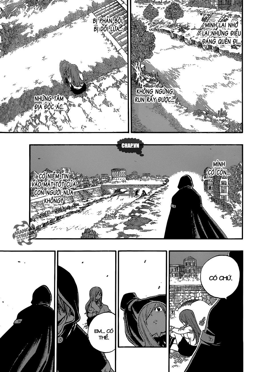 Fairy Tail: Chapter 416