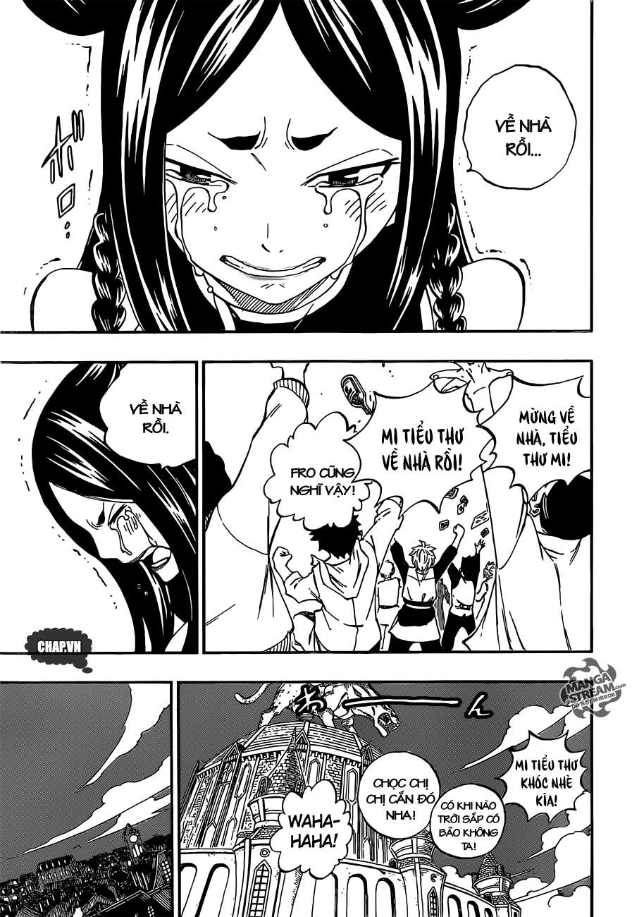 Fairy Tail: Chapter 416