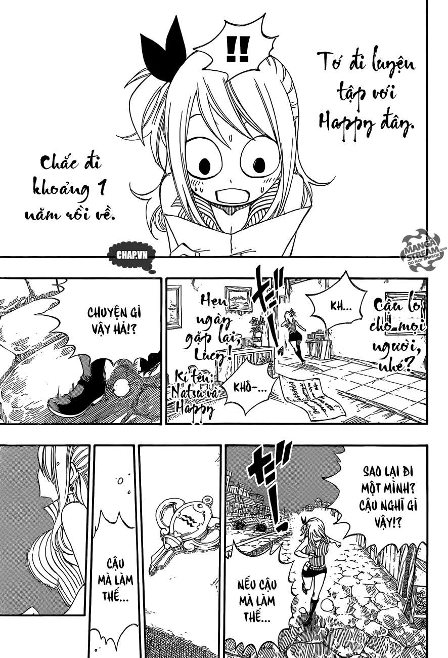 Fairy Tail: Chapter 416