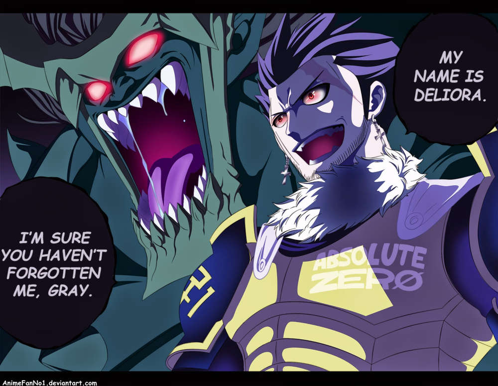 Fairy Tail: Chapter 416