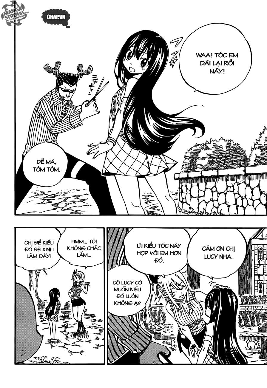 Fairy Tail: Chapter 416
