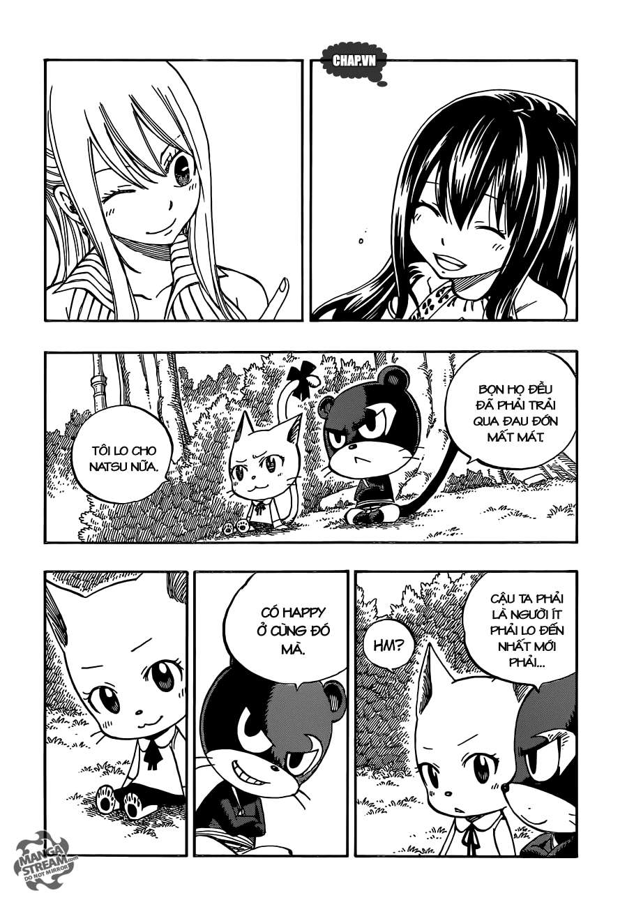 Fairy Tail: Chapter 416