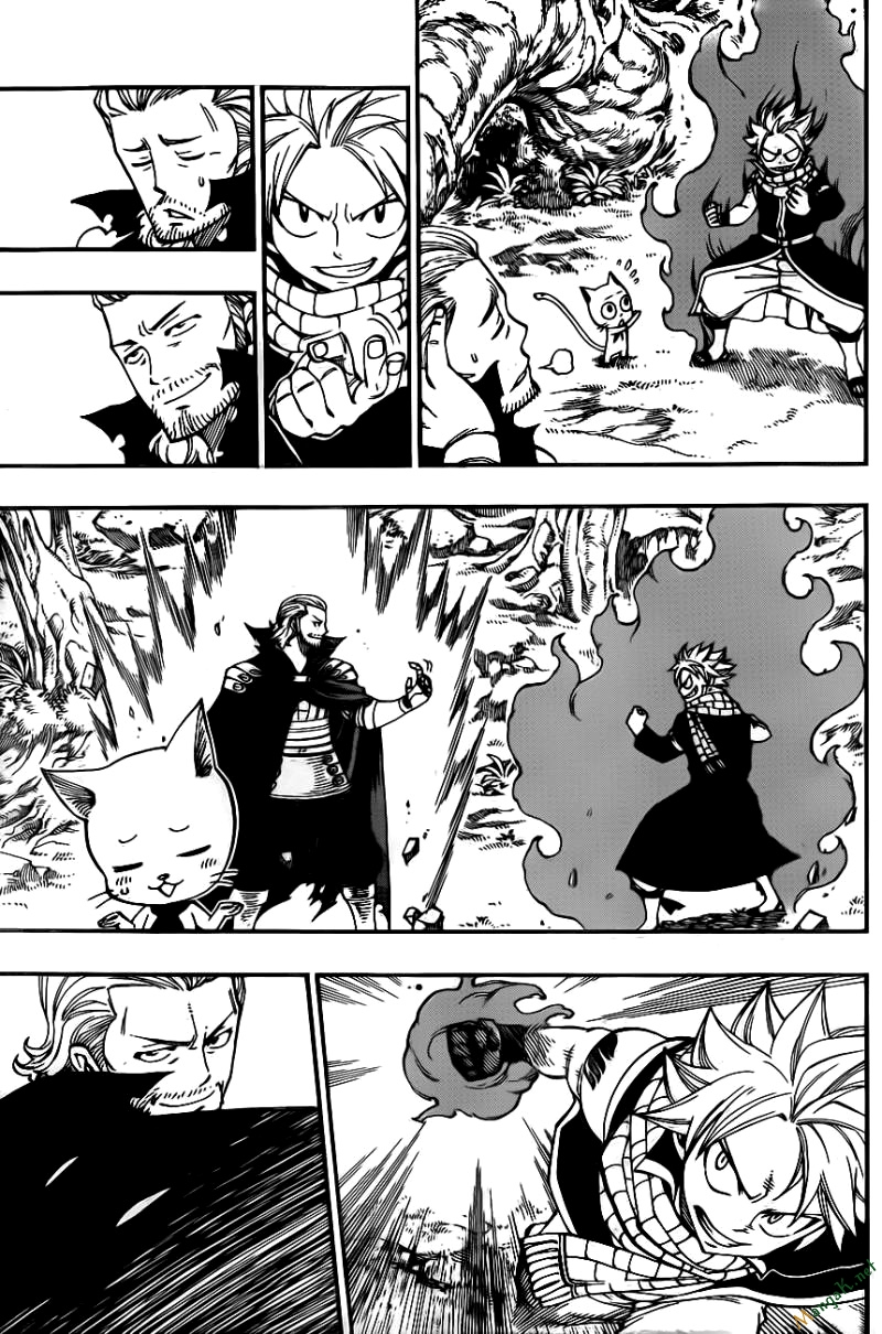 Fairy Tail: Chapter 417