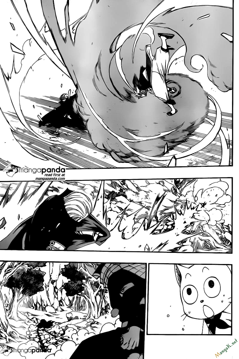Fairy Tail: Chapter 417