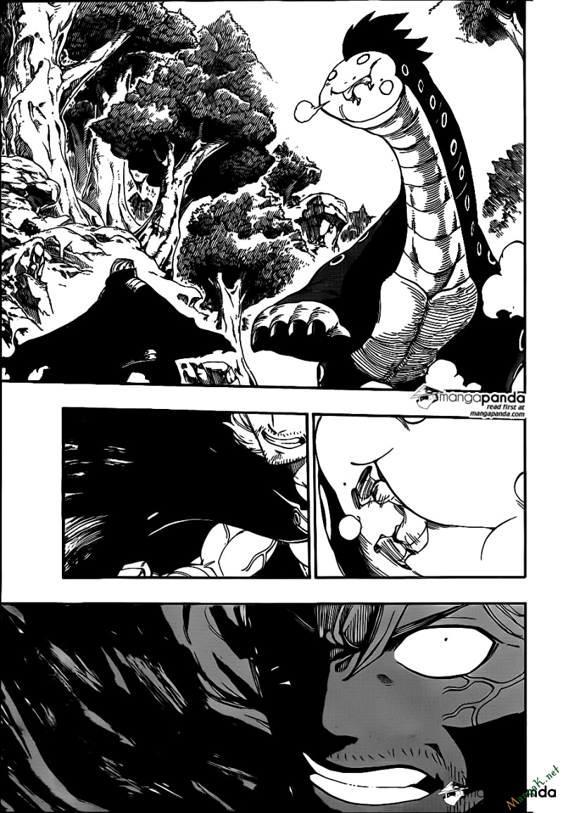 Fairy Tail: Chapter 417