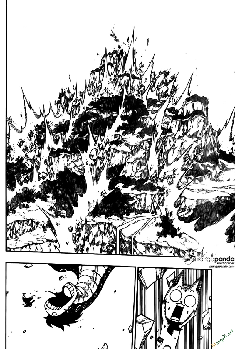 Fairy Tail: Chapter 417