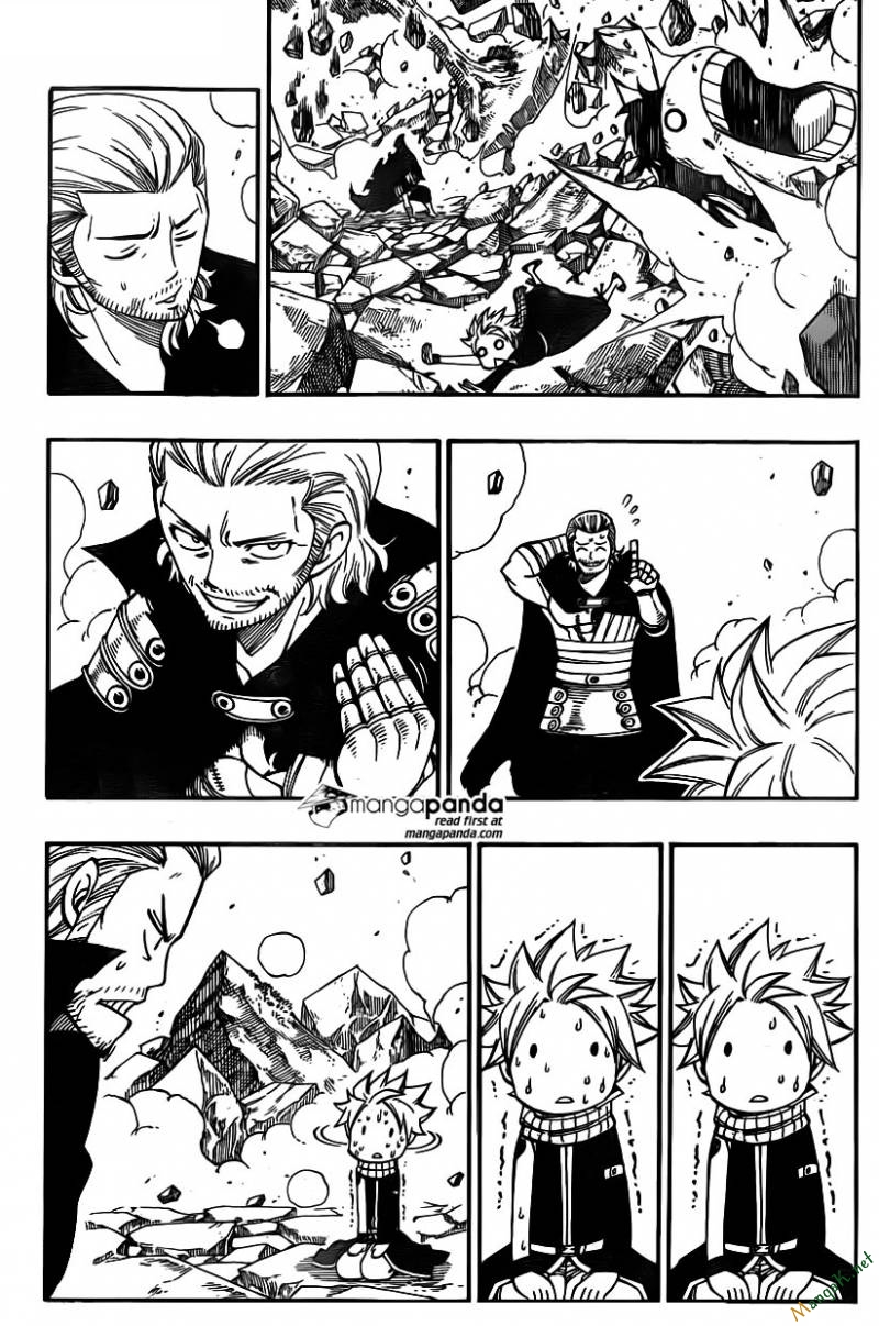 Fairy Tail: Chapter 417