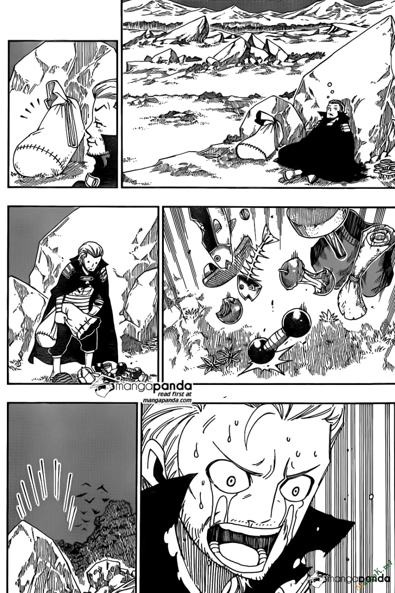 Fairy Tail: Chapter 417