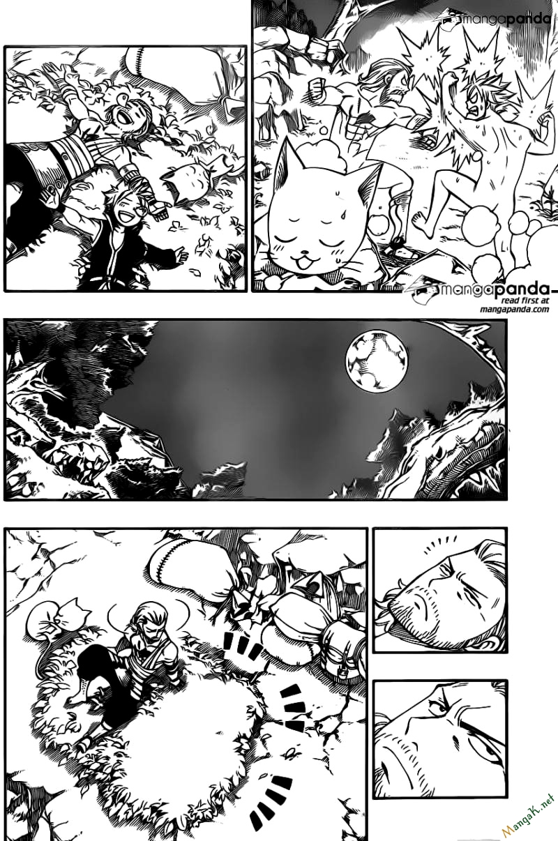 Fairy Tail: Chapter 417