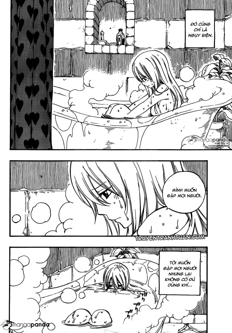 Fairy Tail: Chapter 418