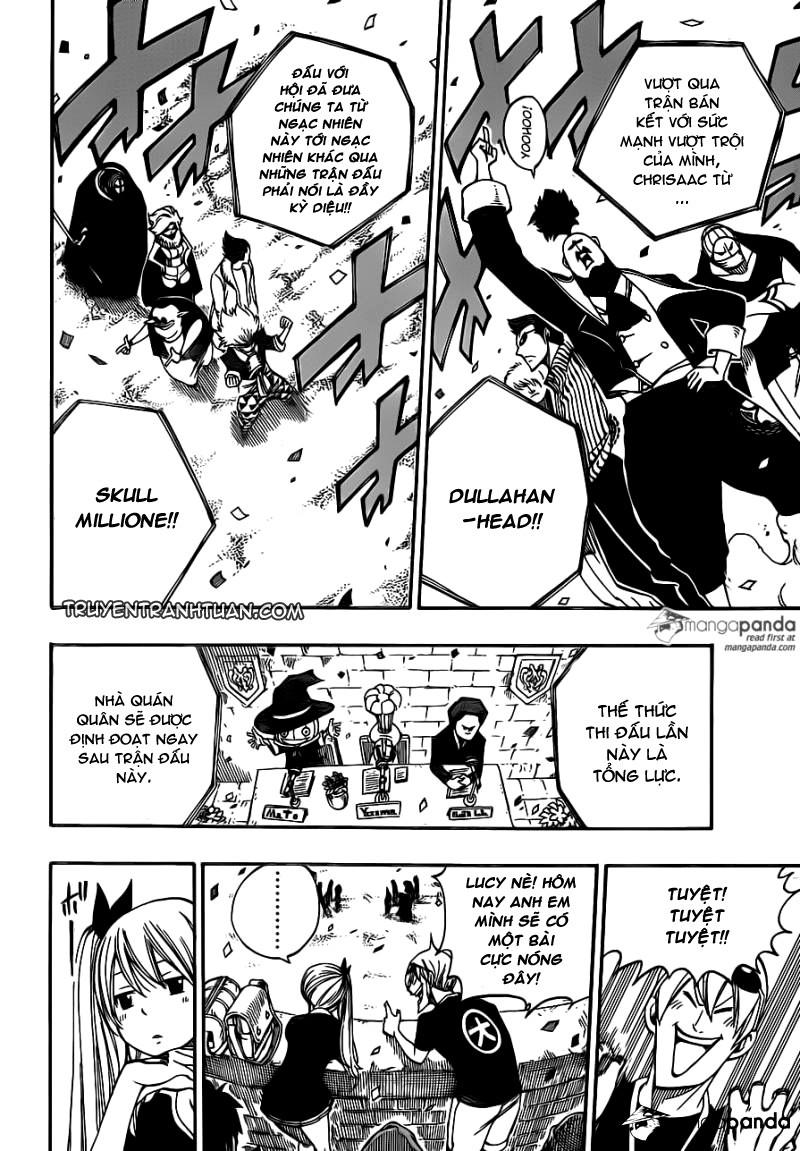 Fairy Tail: Chapter 418