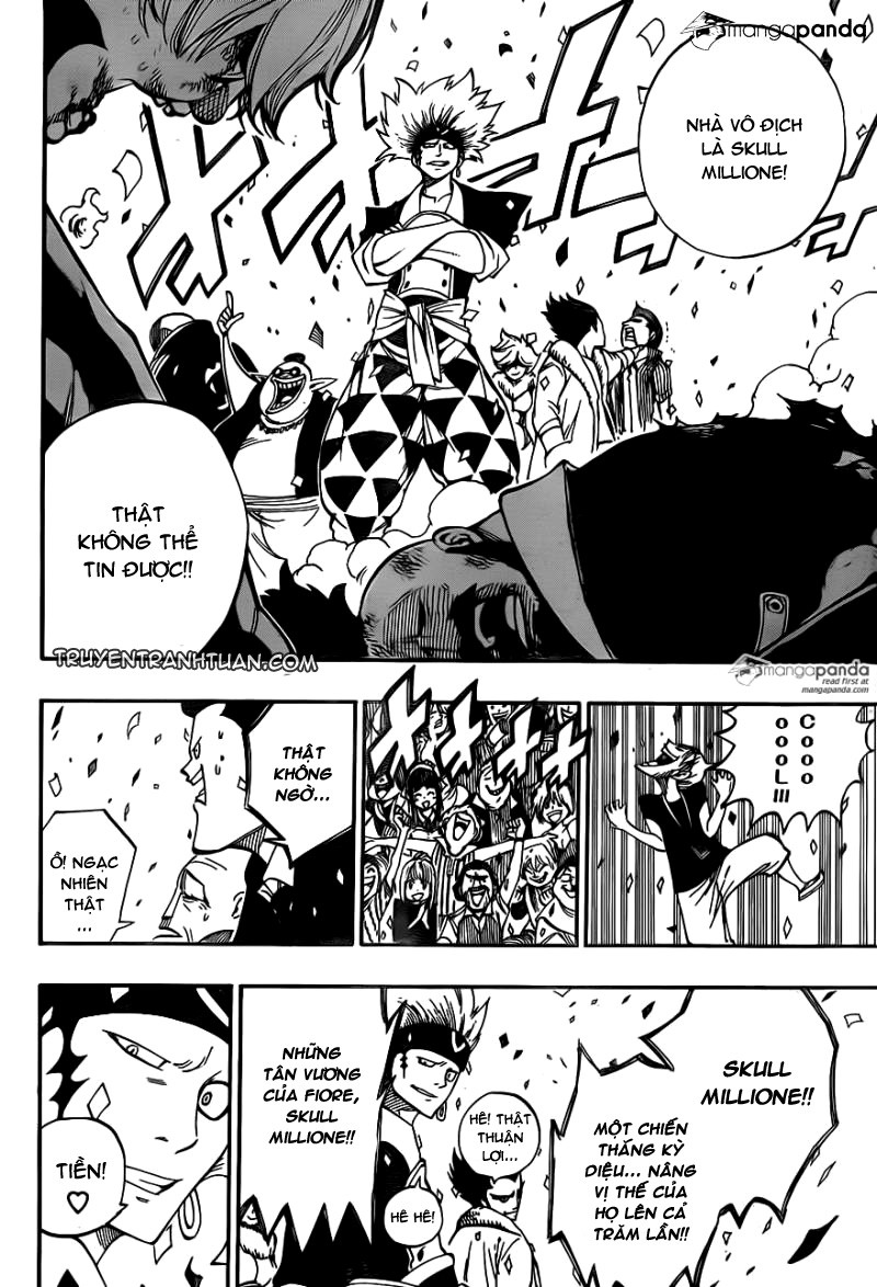 Fairy Tail: Chapter 418