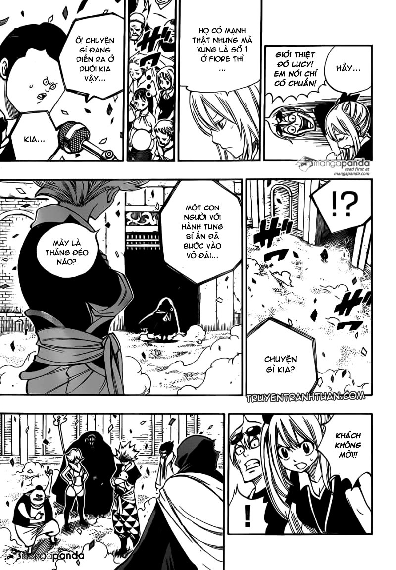 Fairy Tail: Chapter 418