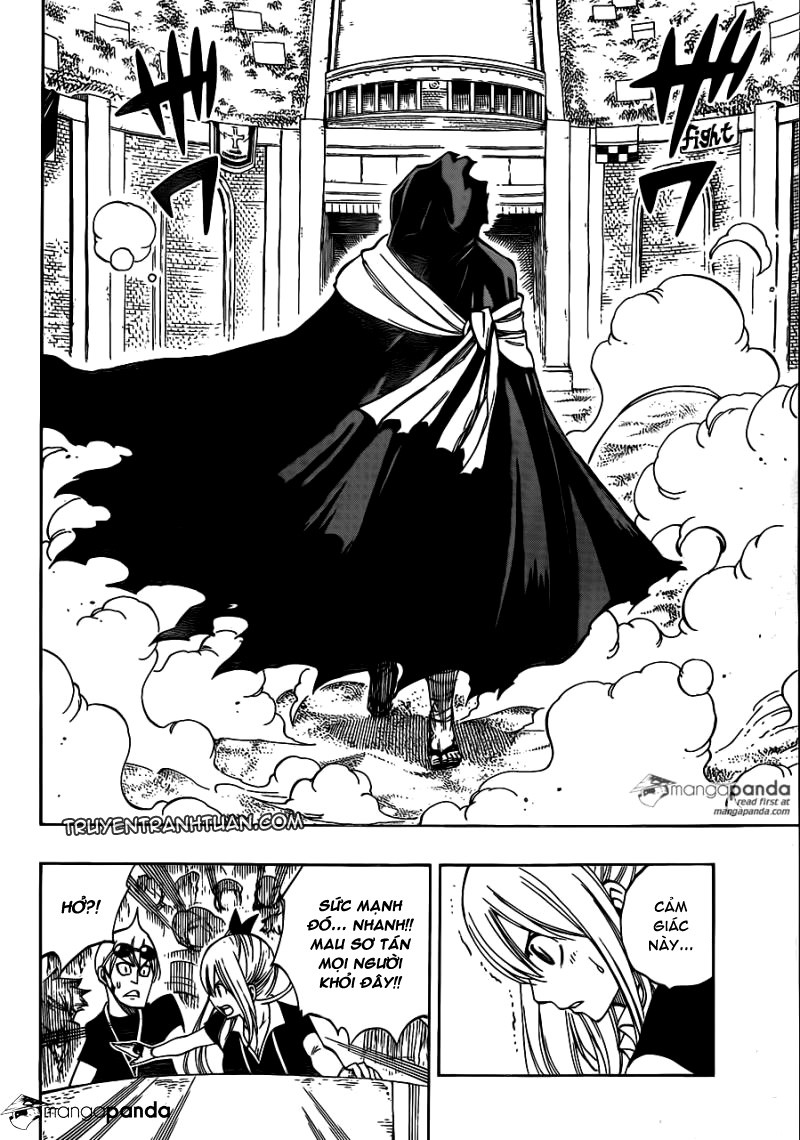 Fairy Tail: Chapter 418