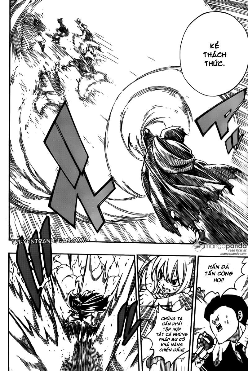 Fairy Tail: Chapter 418