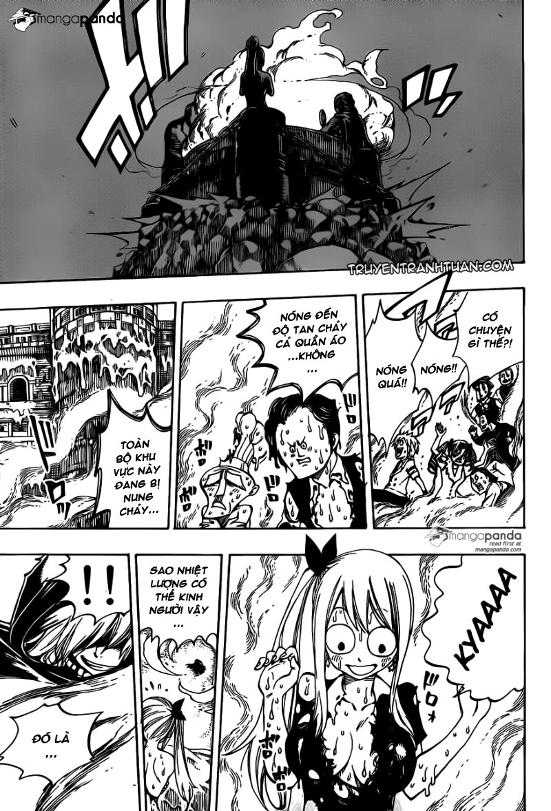 Fairy Tail: Chapter 418