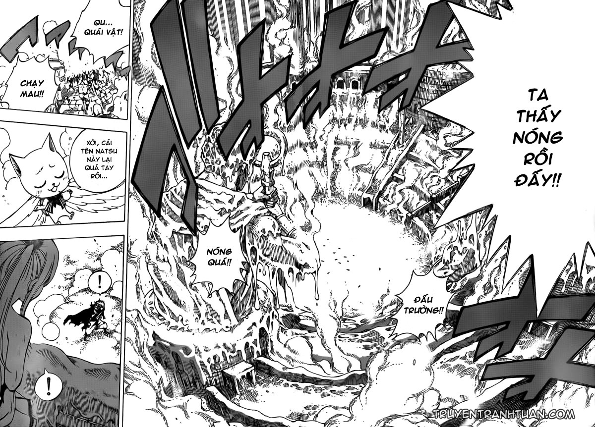 Fairy Tail: Chapter 418