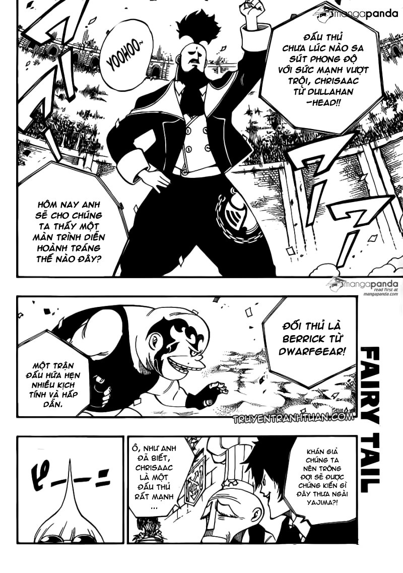 Fairy Tail: Chapter 418