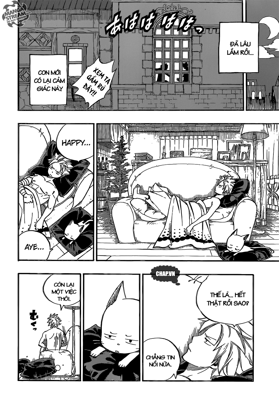 Fairy Tail: Chapter 419