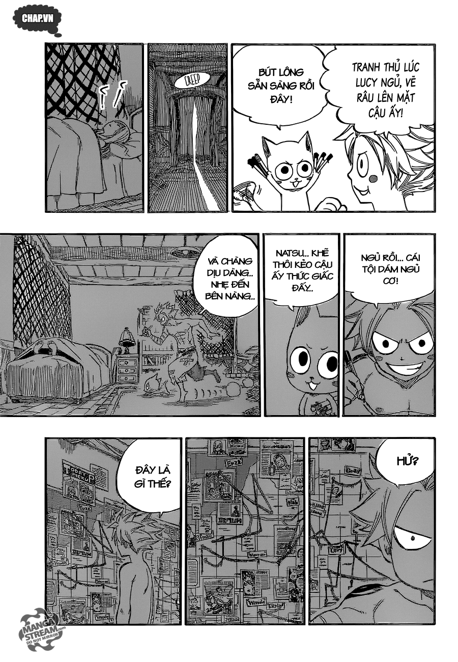 Fairy Tail: Chapter 419