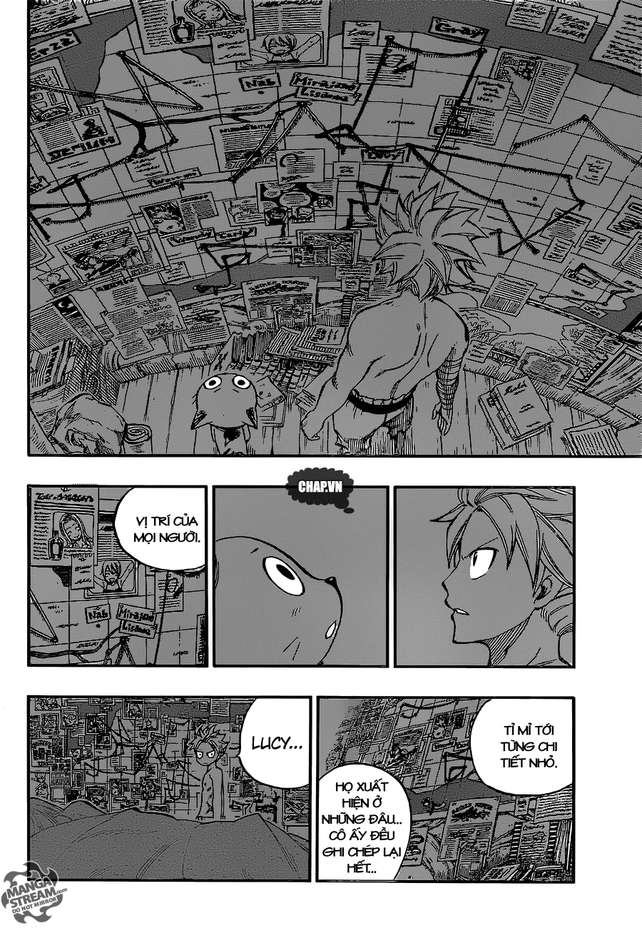 Fairy Tail: Chapter 419