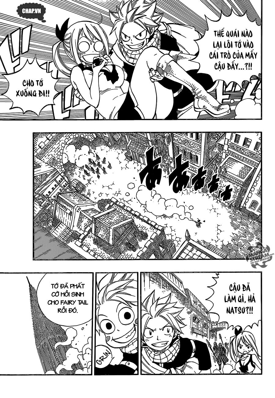 Fairy Tail: Chapter 419