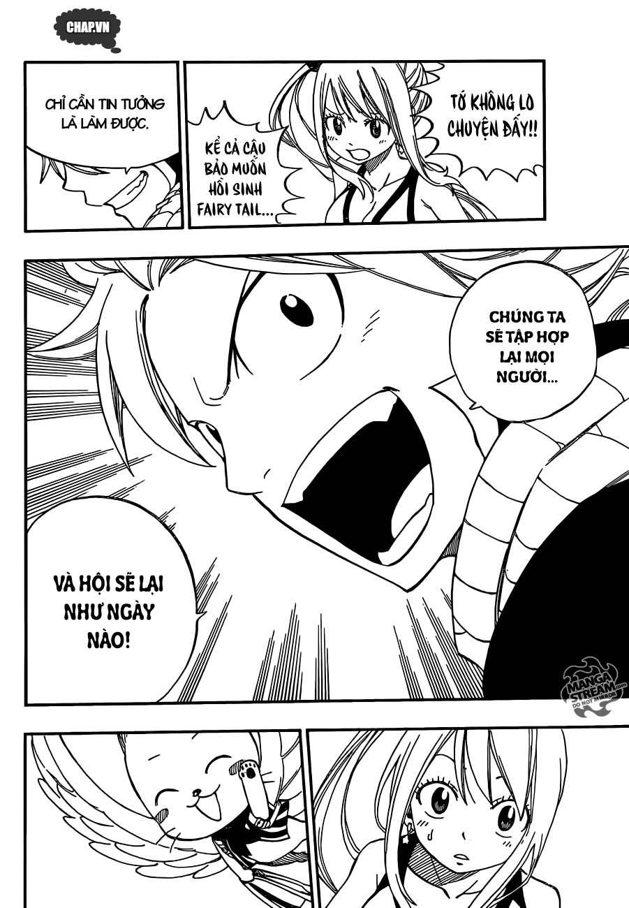 Fairy Tail: Chapter 419