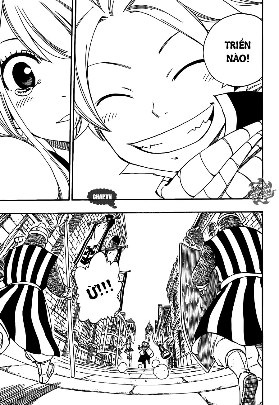 Fairy Tail: Chapter 419