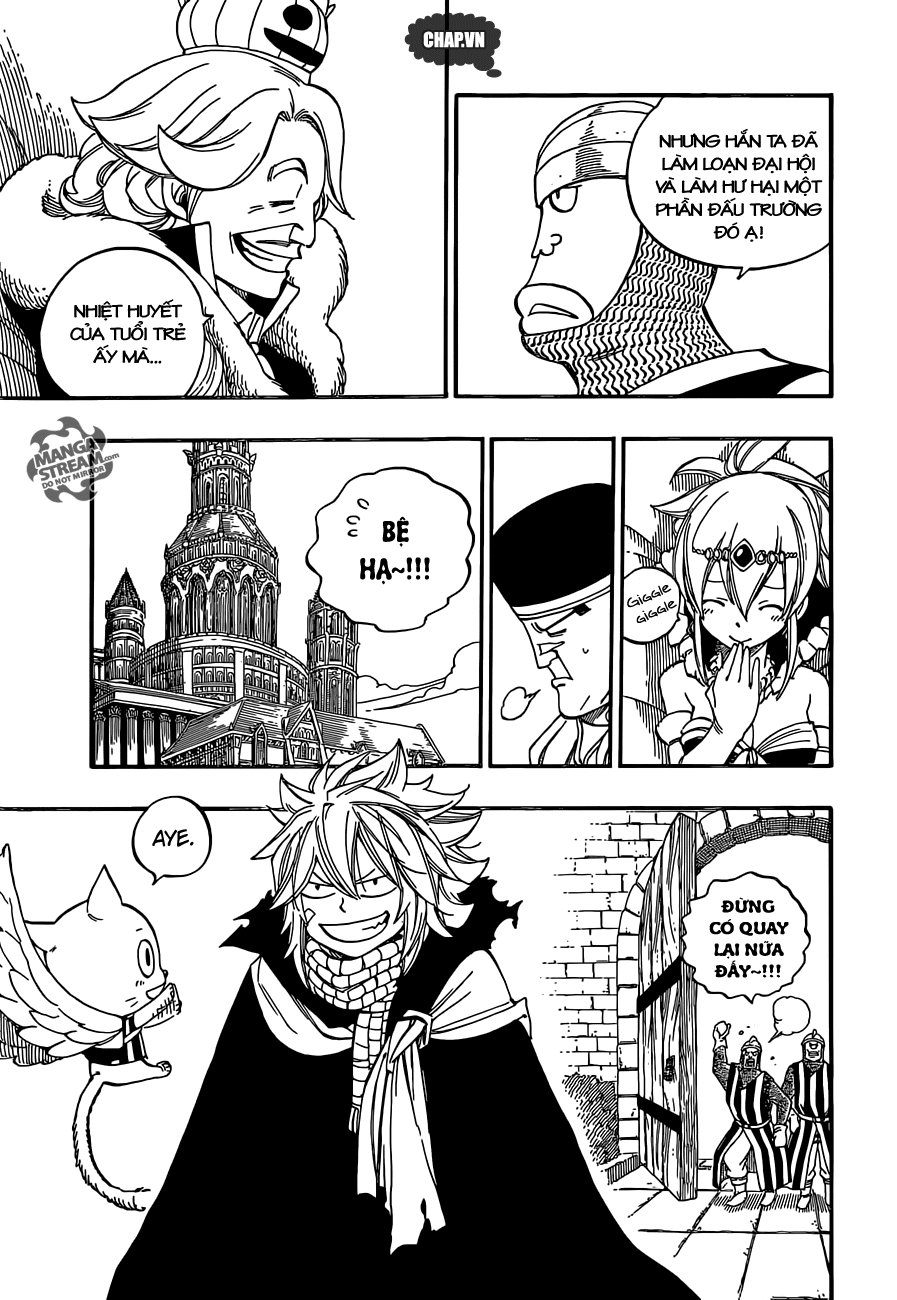 Fairy Tail: Chapter 419