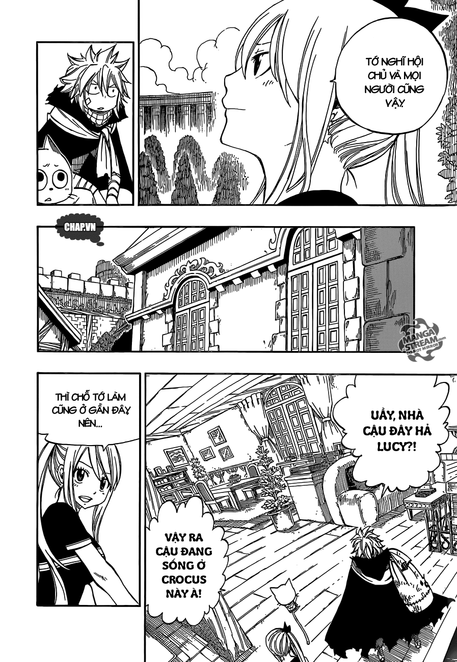 Fairy Tail: Chapter 419