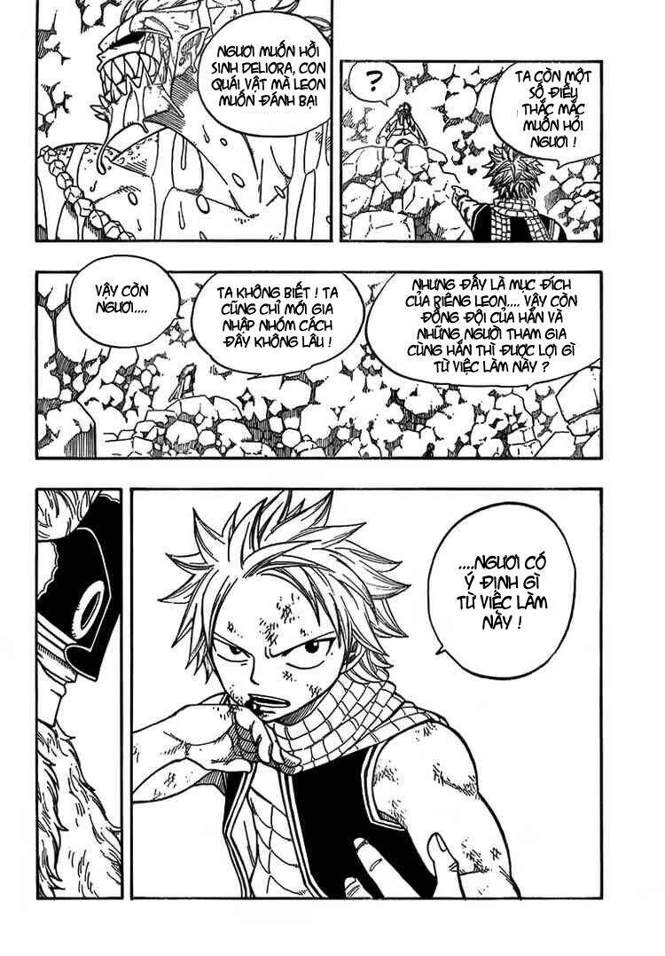 Fairy Tail: Chapter 42