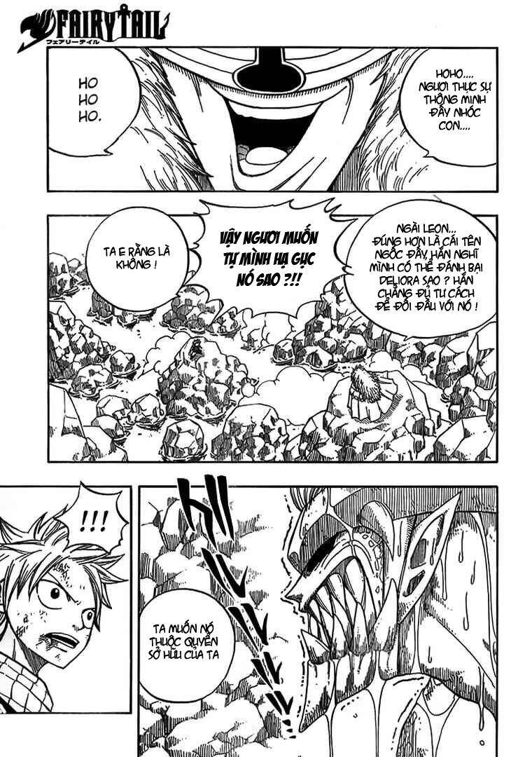 Fairy Tail: Chapter 42
