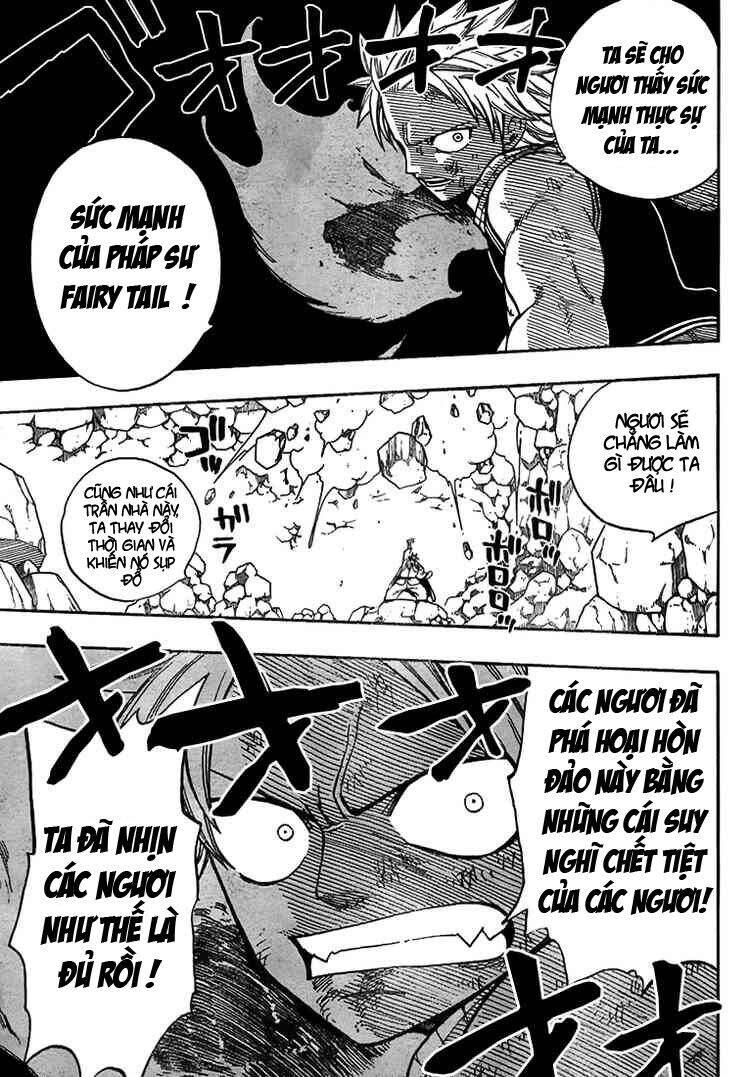 Fairy Tail: Chapter 42
