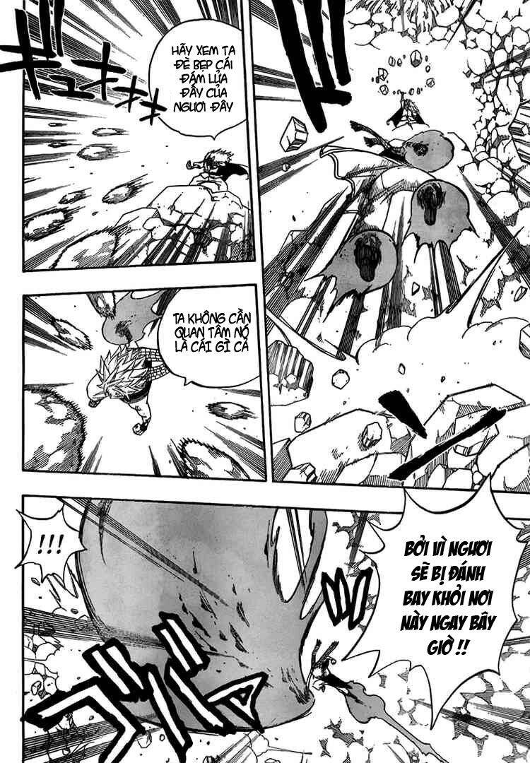 Fairy Tail: Chapter 42