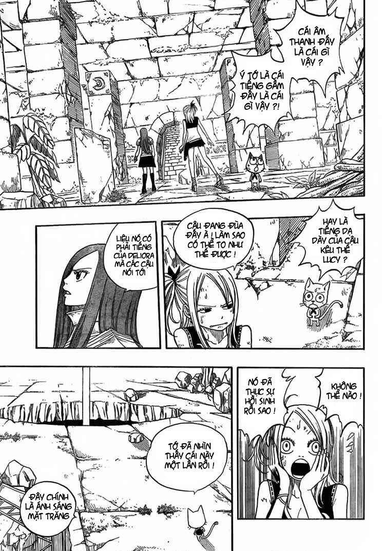 Fairy Tail: Chapter 42